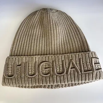 우노피우 우노 우구알레 트레 니트 모자 니트 캡