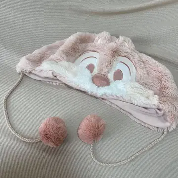 디즈니 칩 팬캡