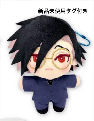 장켓뱅크 미니콜레! 무라사메 레이지 봉제 인형 마스코트