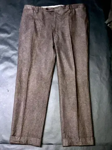 로타 Rota 코튼 팬츠 봄/여름/가을 54 브라운 참고 10만엔 5