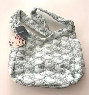 Forever 21 헬로키티 숄더백