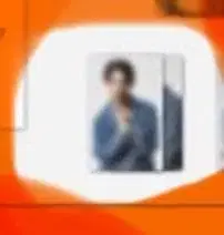 방콕 SnowMan 1st POP-UP 굿즈 카드 D 무카이 코지