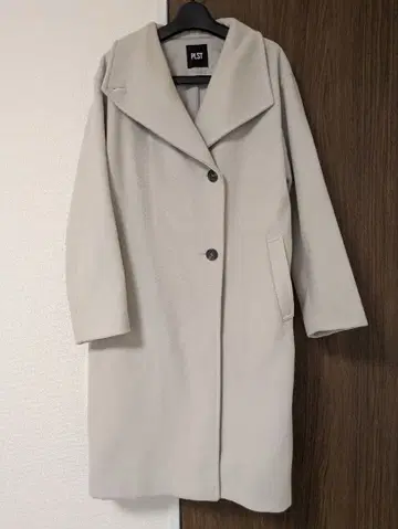 플라스테 PLST 코트