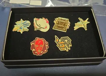 캡콤 스토어 캡콤 카페 데빌 메이 크라이 핀즈 컬렉션