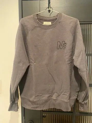 AVIREX 미키 마우스 맨투맨 F