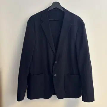 UNITED ARROWS 다크 네이비 자켓