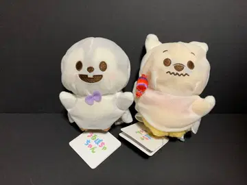 [ 미사용 ] 디즈니 우르포차짱 칩과 데일 할로윈 유령