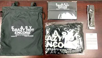 르세라핌 프리미엄 시트 특전 VIP 도쿄돔