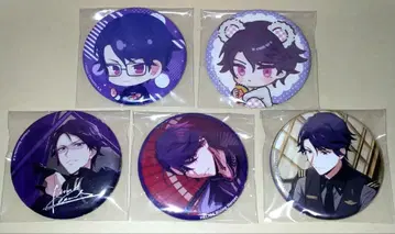 엘리오스 브래드 캔뱃지 5개 세트