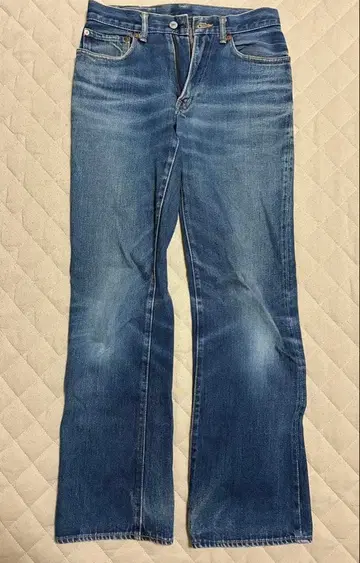 할리우드 런치 마켓 데님. W29/90년대