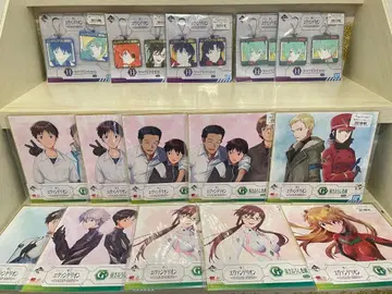 제일복권 에반게리온 묶음 판매