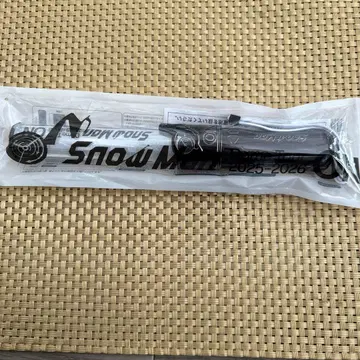 SnowManON 응원봉