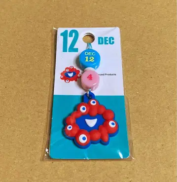 오사카 간사이 만박 미야쿠미야쿠 기념 스트랩 12월 4일