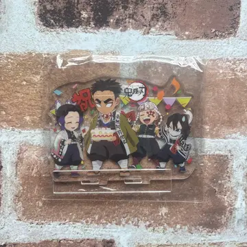 히메지마 교메이 벌스데이 아크릴 스탠드