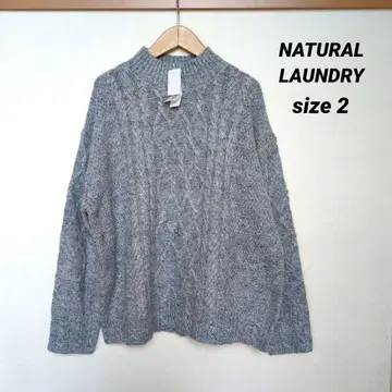 NATURAL LAUNDRY 네프 모크 케이블 PO