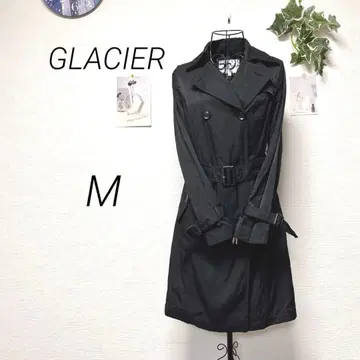 10353-1 그라시아 GLACIER 트렌치코트 스프링 코트 M