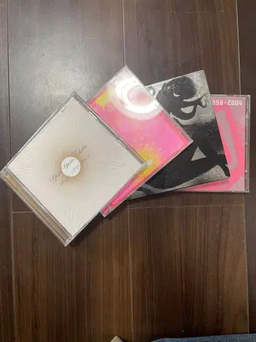 유라유라 제국 CD 4세트