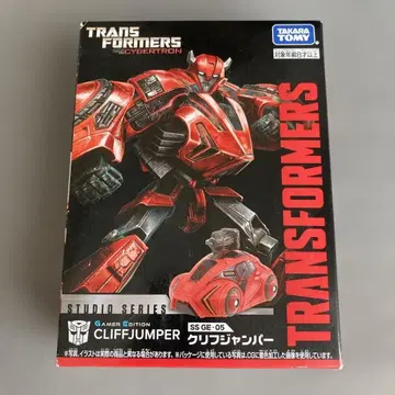 트랜스포머 클리프점퍼 SS GE-05