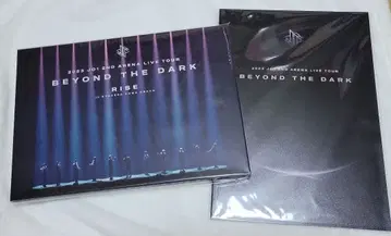JO1 BEYOND THE DARK &STAGE PHOTO BOOK