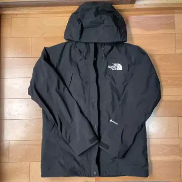 THE NORTH FACE 블랙 자켓