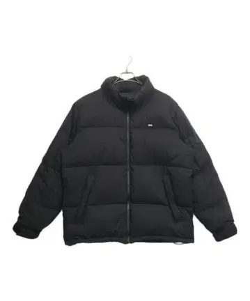 즉시 완판 2023년 한정판 모델 FTC 다운 자켓 XL 블랙