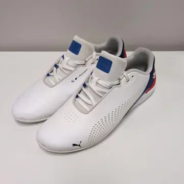 Puma Motorsport 화이트 스니커즈