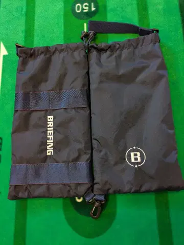 BRIEFING 슈즈 케이스