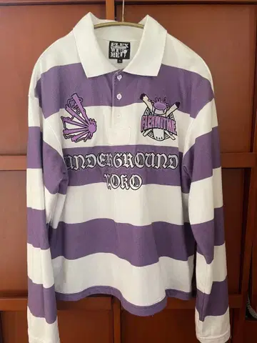 frexwisme 피케 셔츠 S