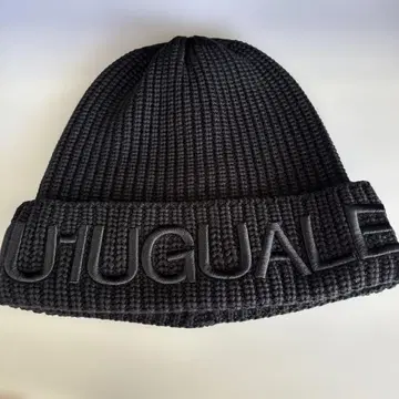 우노피우우노우구알레트레 니트 모자 캡