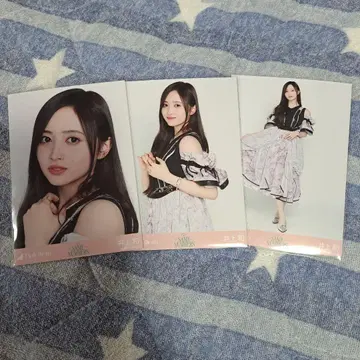 노기자카46 이노우에 와카 브로마이드