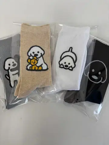 미사용 새상품 [ matsui ] SOCKS bpbp 4세트