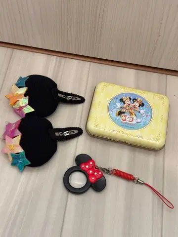 디즈니 굿즈 세트