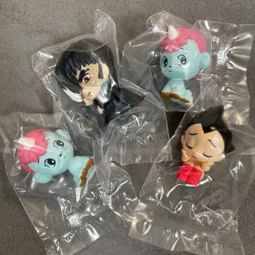 데즈카 오사무 캐릭터 기다림