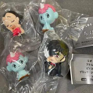 데즈카 오사무 캐릭터 기다림 블랙잭