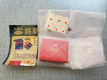 [피규어] 명과 미니어처 컬렉션 2 가챠가챠 멜리 초콜릿