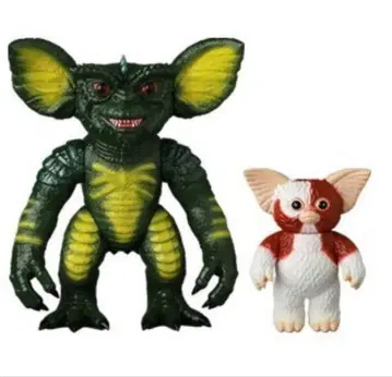 메디콤토이 안라쿠 안사쿠 그렘린 (미니 기즈모 포함) 소프트 비닐