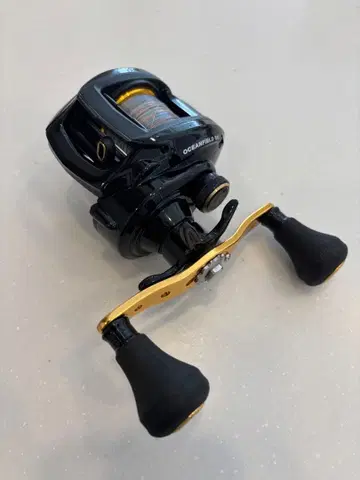 아부 가르시아 OCEANFIELD BG 오션필드 BG 타이러바