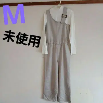 그레이 원 숄더 살로펫 M 사이즈