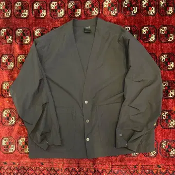 DAIWA PIER39 테크 라이트 스포츠 가디건