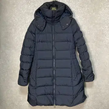 [새상품급] 타트라스 TATRAS 폴리테아마 네이비 다운 코트