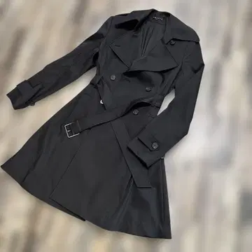 띠어리 트렌치코트