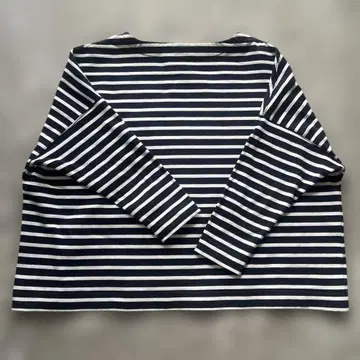 Traditional Weatherwear 보더 긴팔 티셔츠