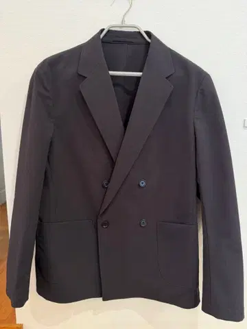 [ 새상품급 ] UNITED ARROW 네이비 더블 브레스트 자켓 XL