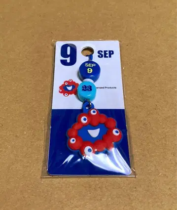 오사카 간사이 만박 미야쿠미야쿠 기념일 스트랩 9월 23일