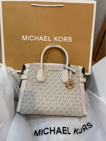 MICHAEL KORS 핸드백 숄더 포함 새상품