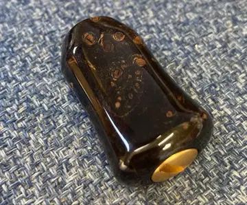 와타라세 수지 공방제 스태빌라이즈드 우드 노브 시마노용 오른쪽