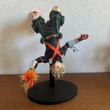 나의 히어로 아카데미아 바쿠고 카츠키 피규어