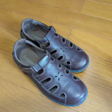 아킬레스 솔보 다크 브라운 24.5