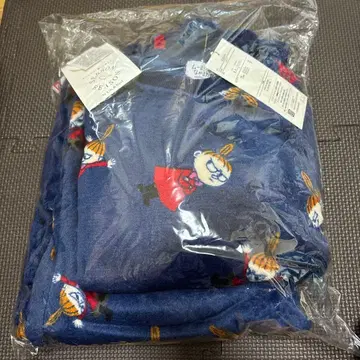 무민 리틀미이 룸웨어 세트