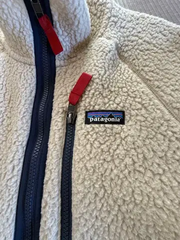 가격 인하! 파타고니아 남성용 플리스 자켓 L 사이즈